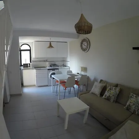 Komfortowy Bungalow Relax Costa Calma