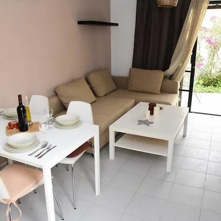 Komfortowy Bungalow Relax Costa Calma