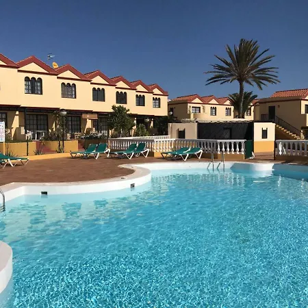 Komfortowy Bungalow Relax Costa Calma