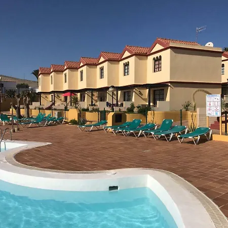 Lejlighed Komfortowy Bungalow Relax Costa Calma